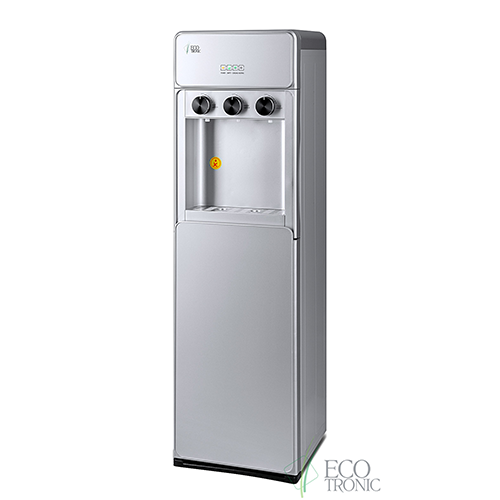 Диспенсер Ecotronic K42-LXE full silver