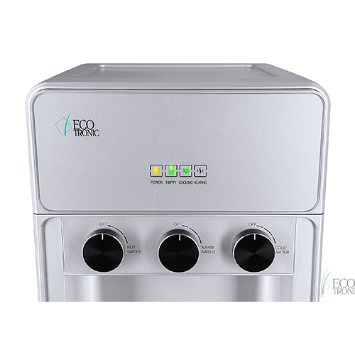 Диспенсер Ecotronic K42-LXE full silver