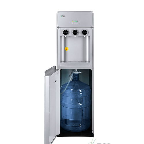 Диспенсер Ecotronic K42-LXE full silver